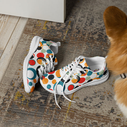 Lava Light Athletic shoes - Sola Shoe