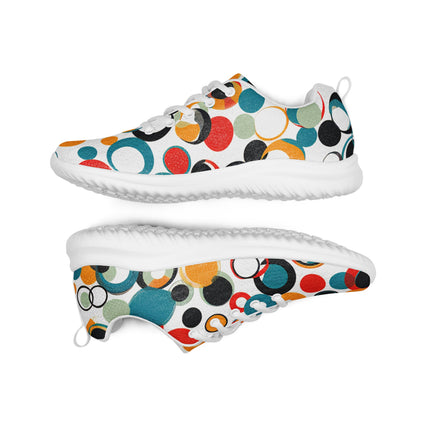 Lava Light Athletic shoes - Sola Shoe