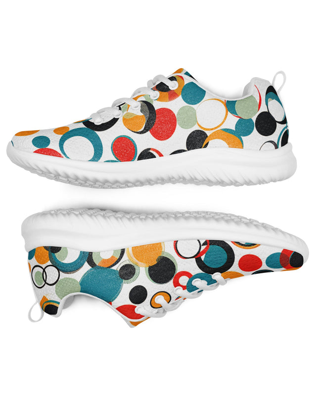Lava Light Athletic shoes - Sola Shoe