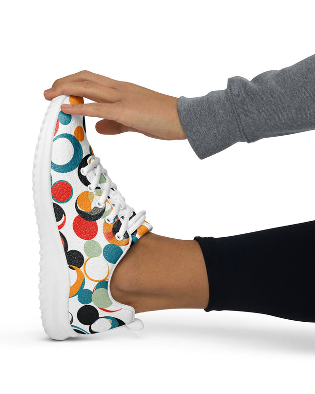 Lava Light Athletic shoes - Sola Shoe
