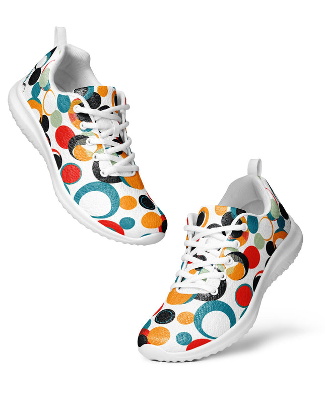 Lava Light Athletic shoes - Sola Shoe