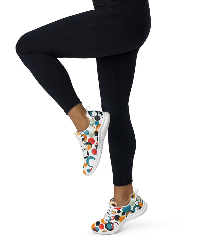 Lava Light Athletic shoes - Sola Shoe