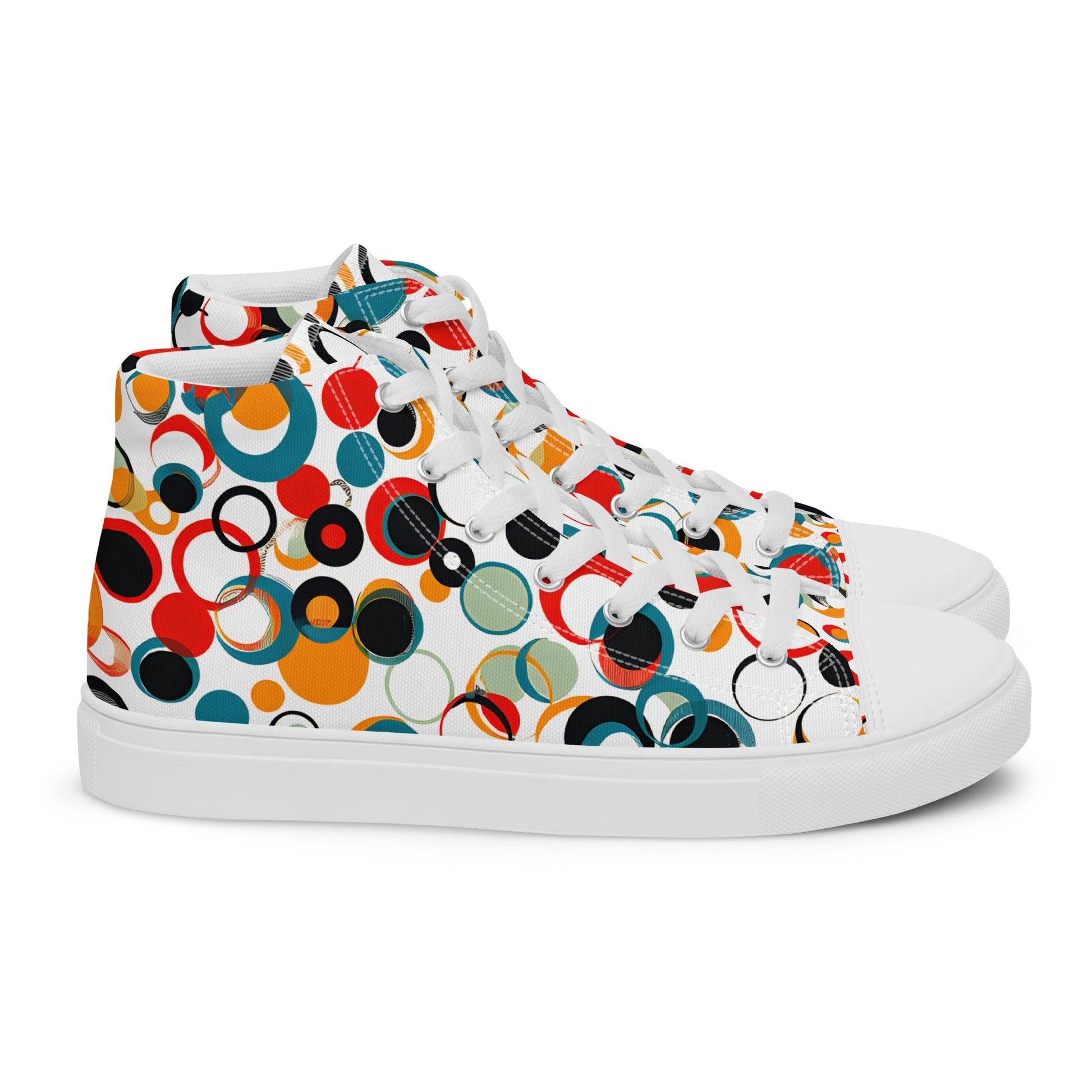 Lava Light high top shoes - Sola Shoe