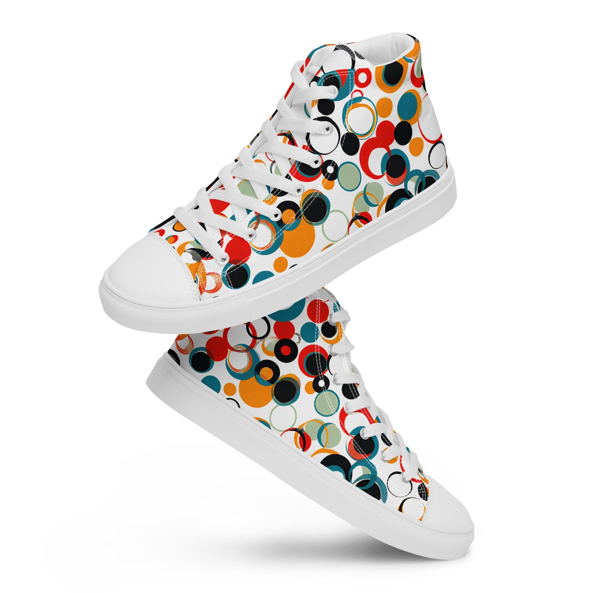 Lava Light high top shoes - Sola Shoe