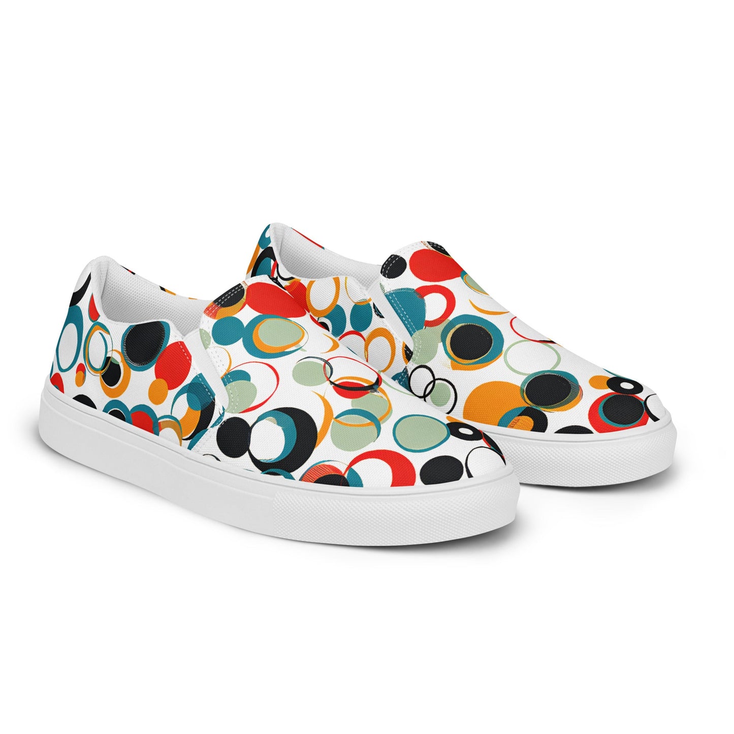 Lava Light slip - on shoes - Sola Shoe
