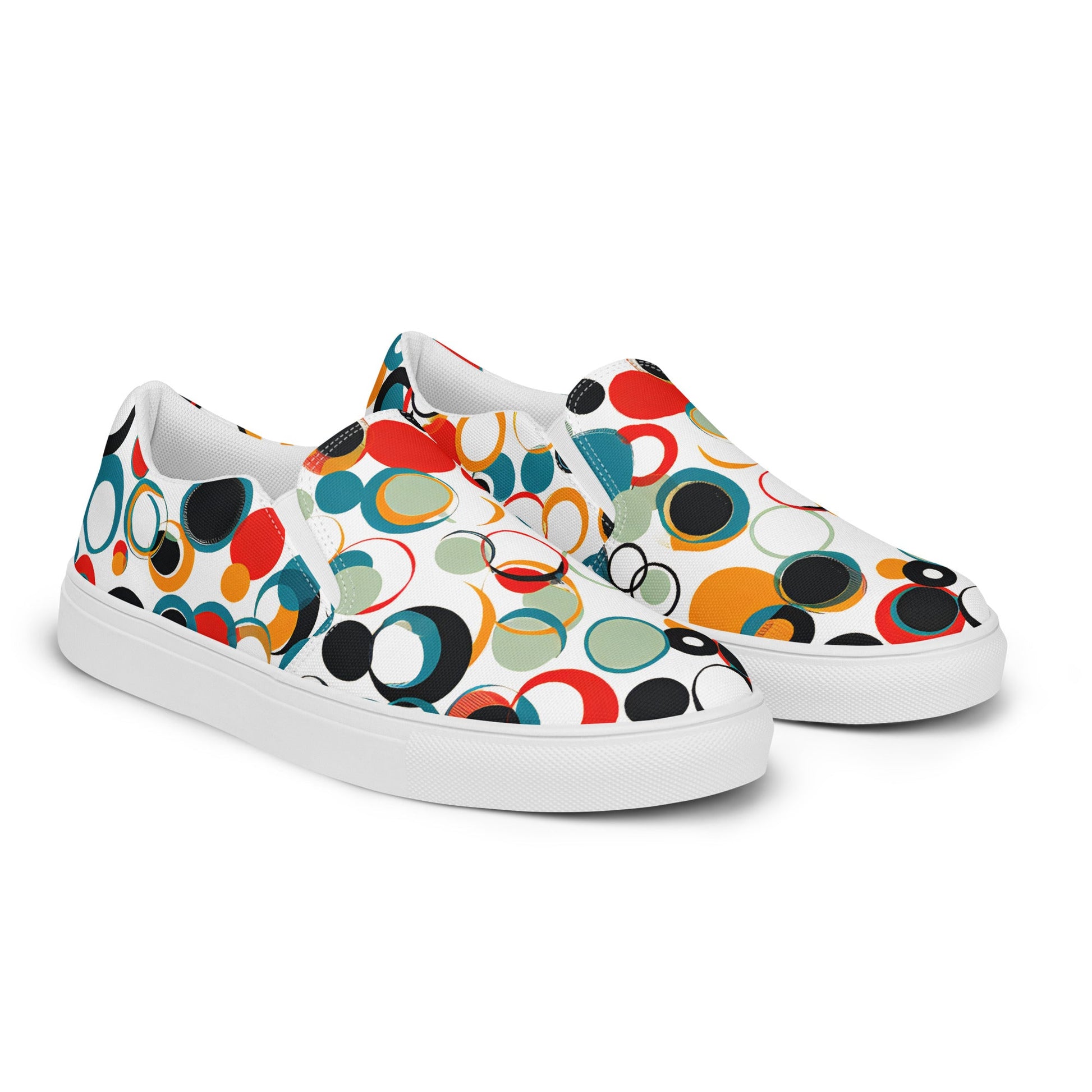 Lava Light slip - on shoes - Sola Shoe