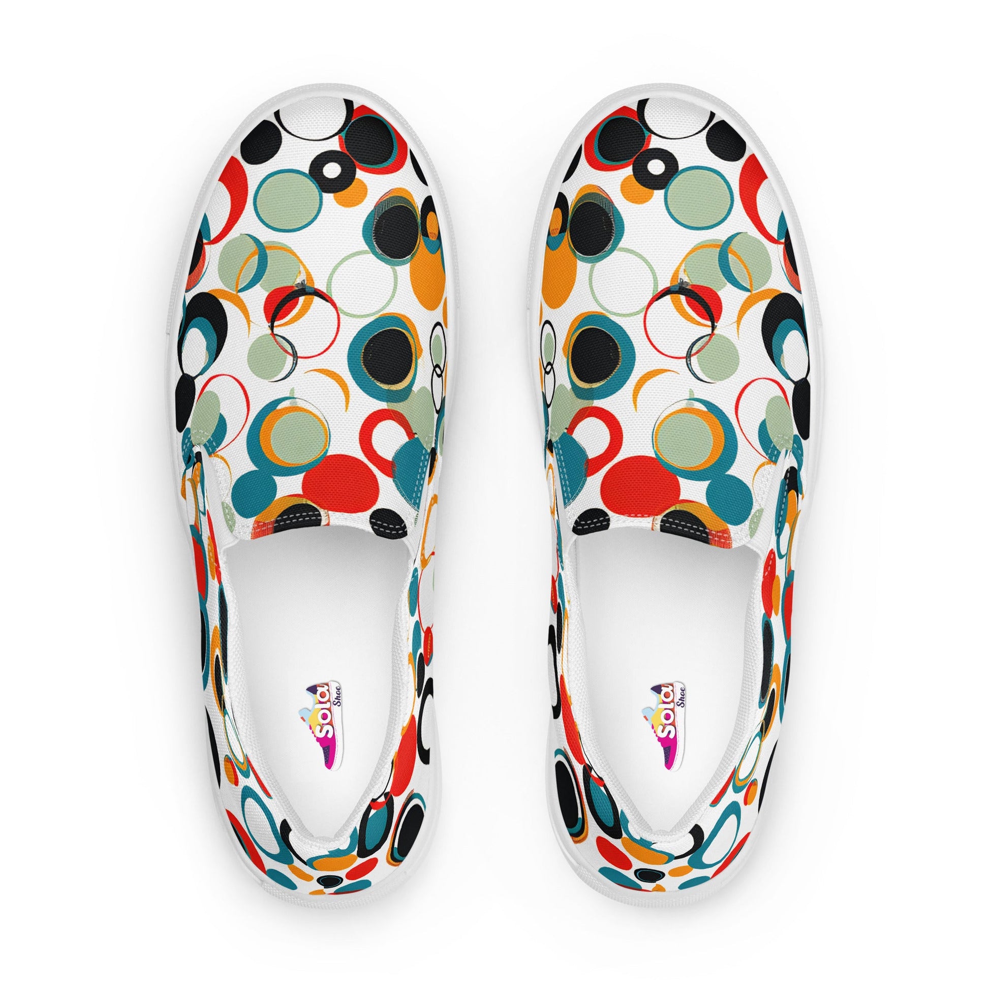 Lava Light slip - on shoes - Sola Shoe