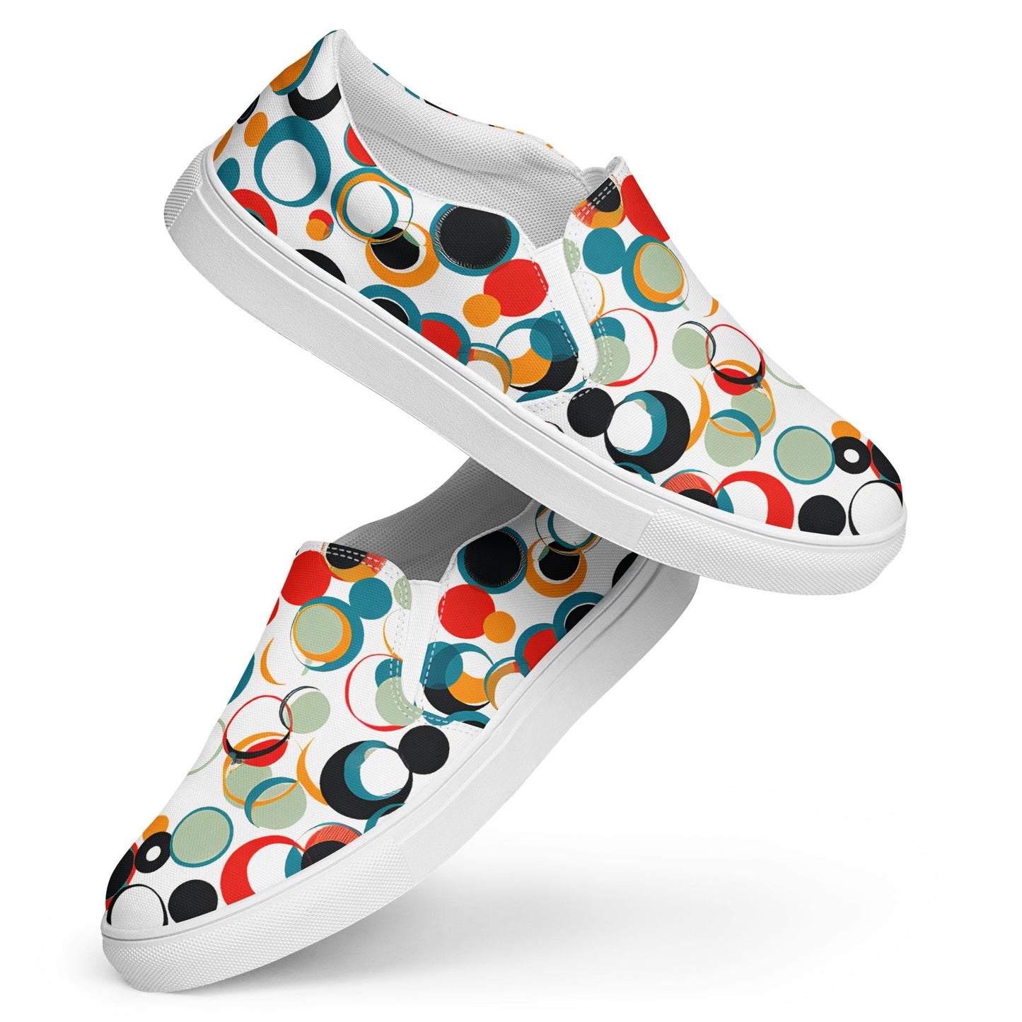 Lava Light slip - on shoes - Sola Shoe