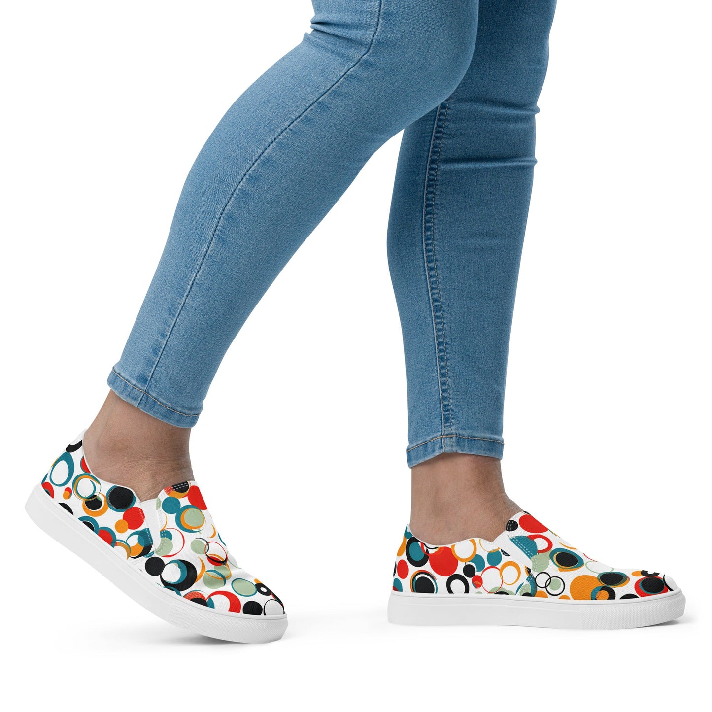 Lava Light slip - on shoes - Sola Shoe