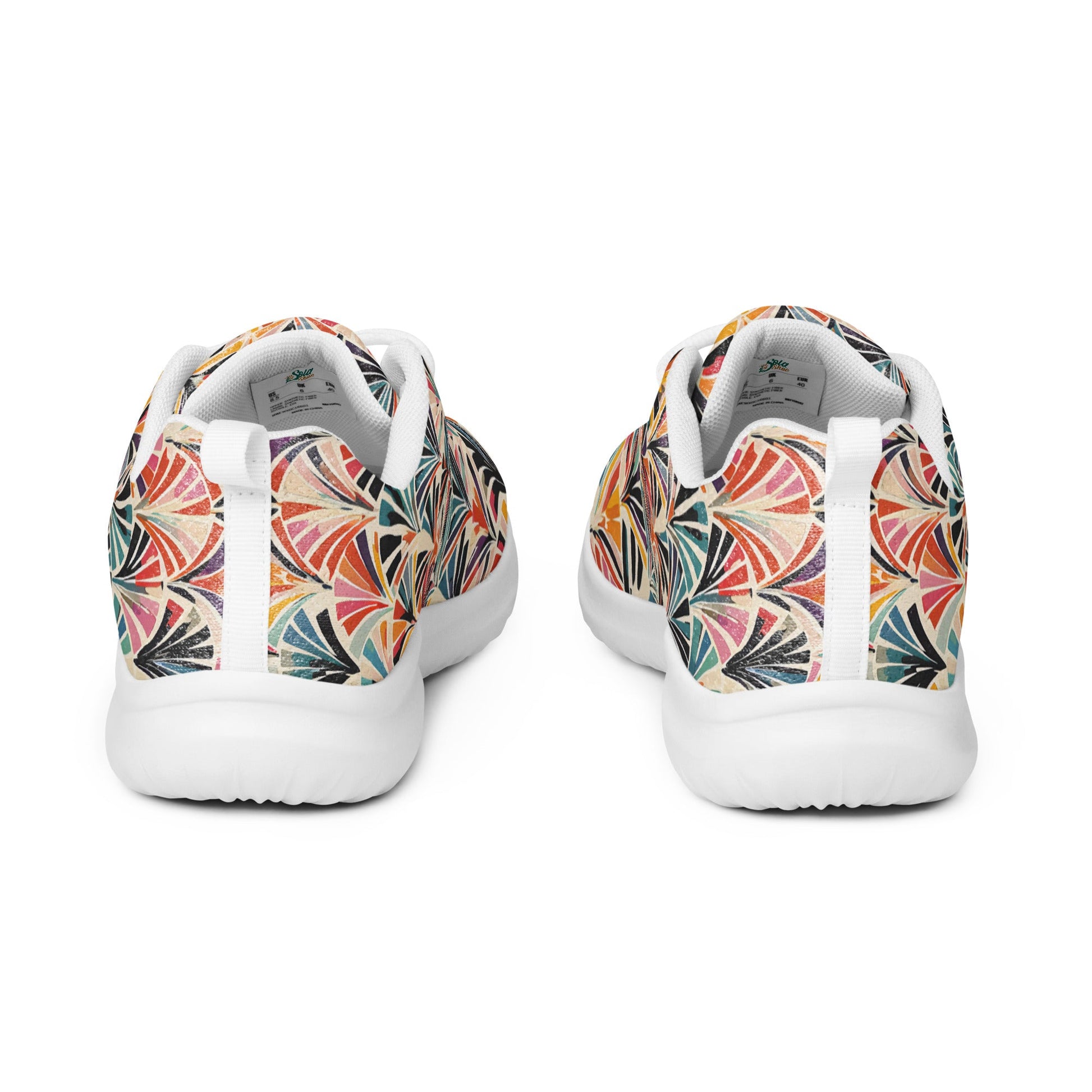 Leke Athletic Shoes - Sola Shoe