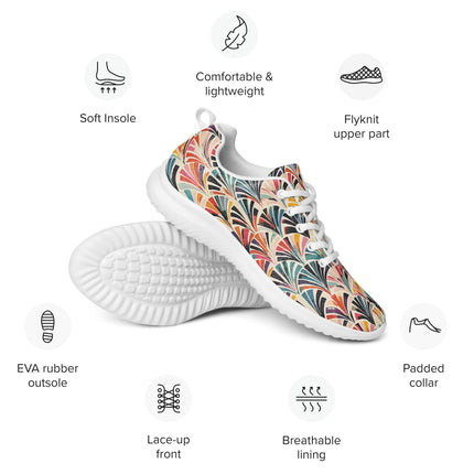 Leke Athletic Shoes - Sola Shoe