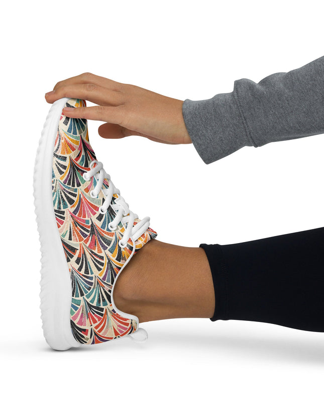 Leke Athletic Shoes - Sola Shoe