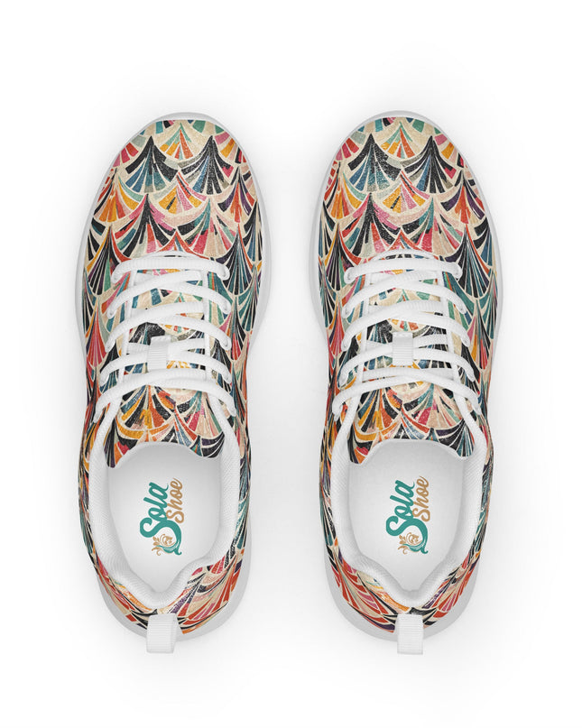 Leke Athletic Shoes - Sola Shoe