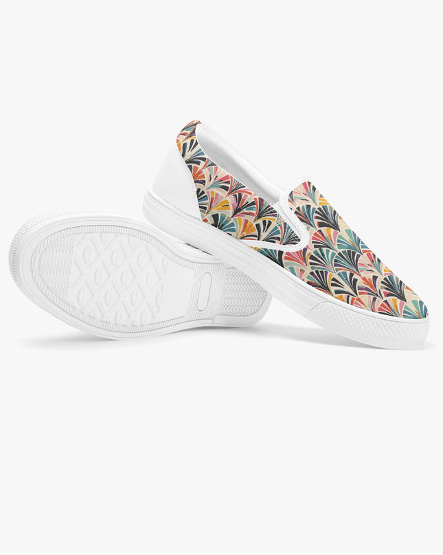 Leke Classic Slip - On Shoes - Sola Shoe