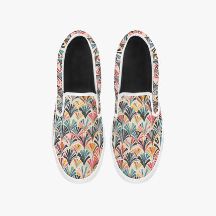 Leke Classic Slip - On Shoes - Sola Shoe