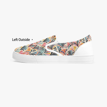 Leke Classic Slip - On Shoes - Sola Shoe