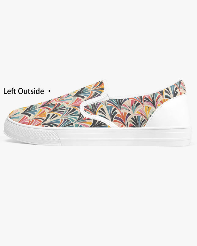 Leke Classic Slip - On Shoes - Sola Shoe