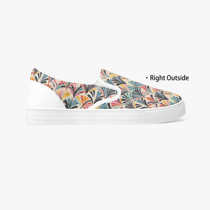 Leke Classic Slip - On Shoes - Sola Shoe