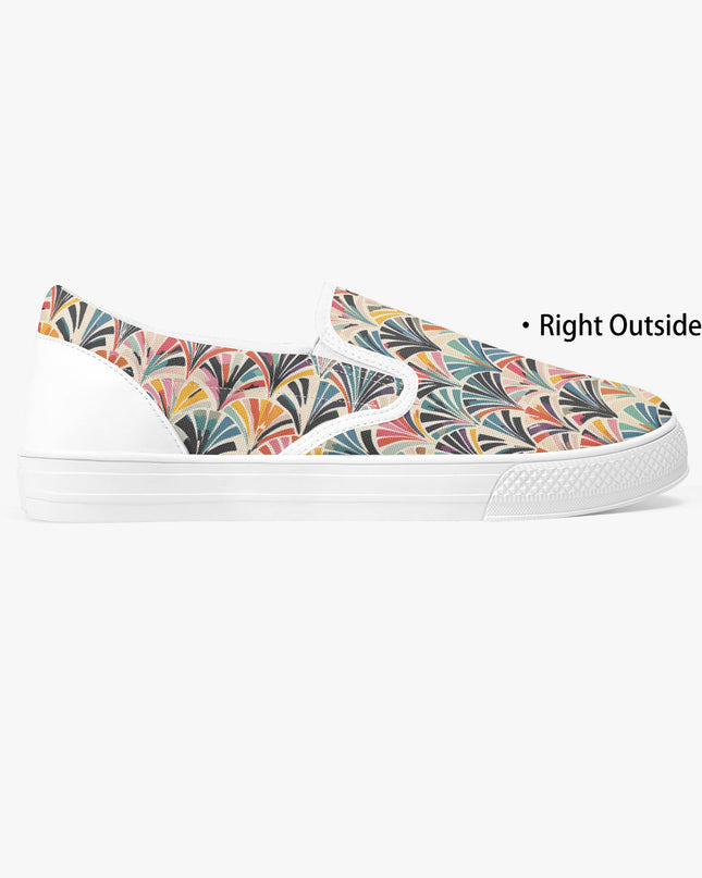 Leke Classic Slip - On Shoes - Sola Shoe