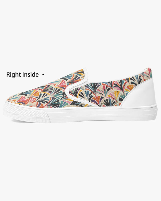 Leke Classic Slip - On Shoes - Sola Shoe