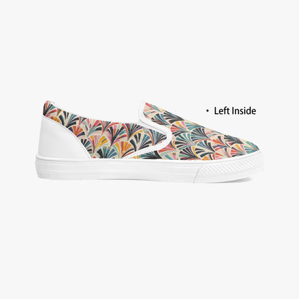 Leke Classic Slip - On Shoes - Sola Shoe