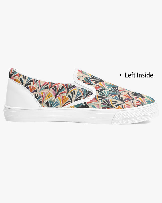 Leke Classic Slip - On Shoes - Sola Shoe