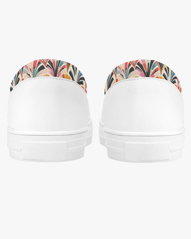 Leke Classic Slip - On Shoes - Sola Shoe