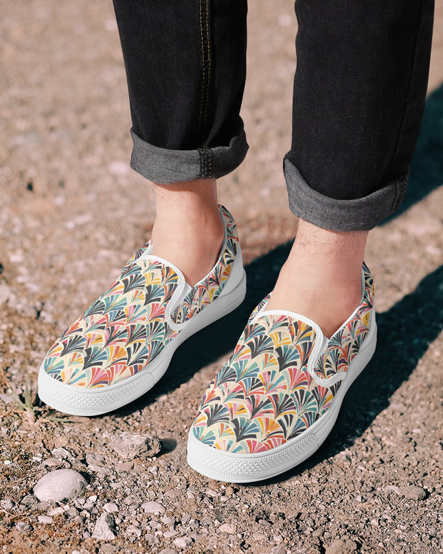 Leke Classic Slip - On Shoes - Sola Shoe