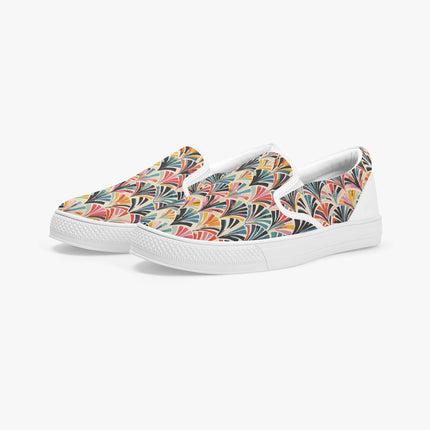 Leke Classic Slip - On Shoes - Sola Shoe