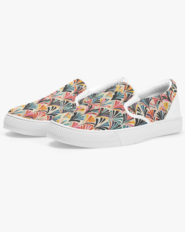 Leke Classic Slip - On Shoes - Sola Shoe