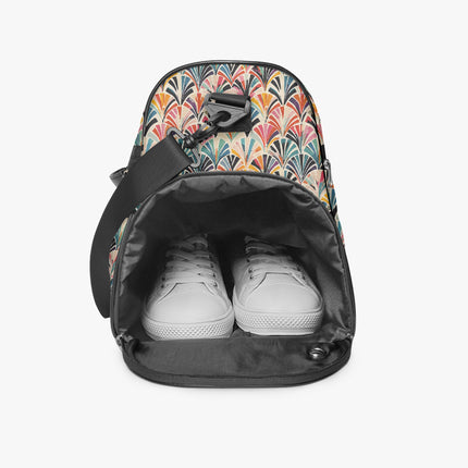Leke Gym Duffel Bag - Sola Shoe