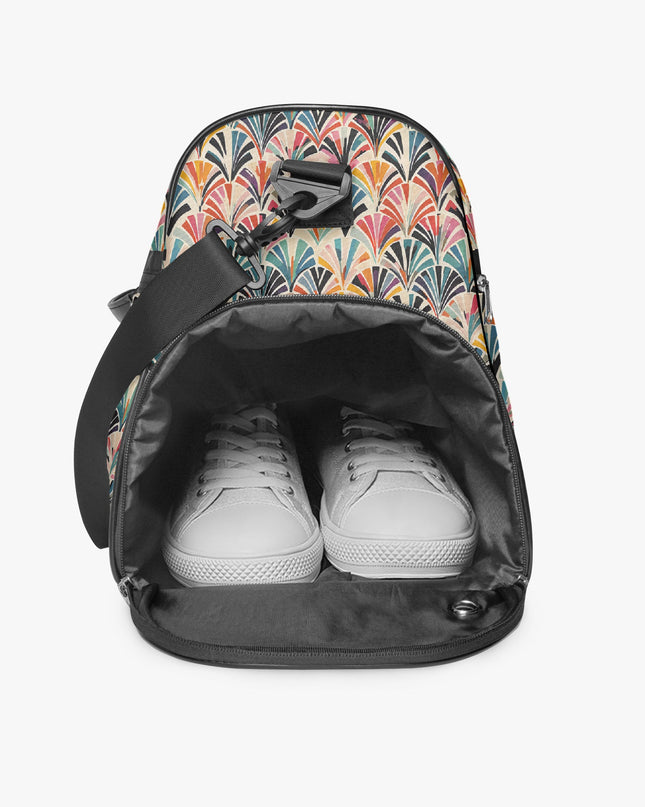 Leke Gym Duffel Bag - Sola Shoe
