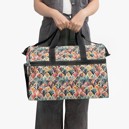 Leke Gym Duffel Bag - Sola Shoe
