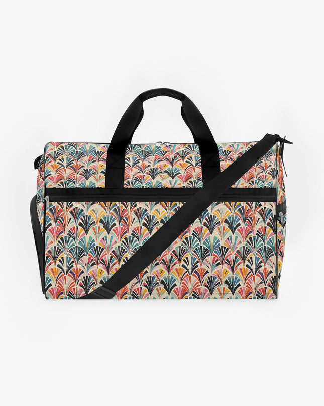 Leke Gym Duffel Bag - Sola Shoe