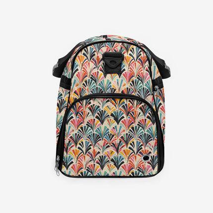 Leke Gym Duffel Bag - Sola Shoe