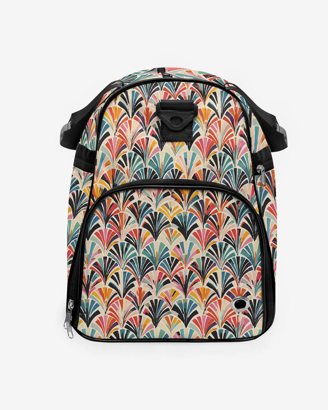 Leke Gym Duffel Bag - Sola Shoe