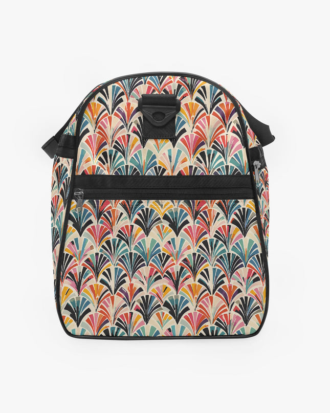 Leke Gym Duffel Bag - Sola Shoe