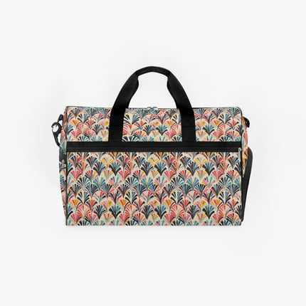 Leke Gym Duffel Bag - Sola Shoe