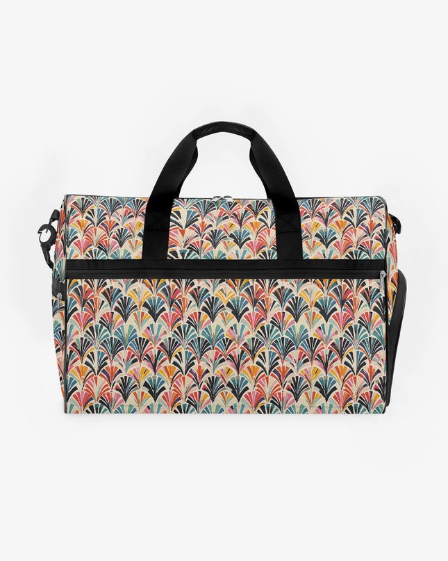 Leke Gym Duffel Bag - Sola Shoe