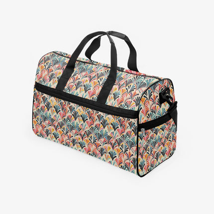 Leke Gym Duffel Bag - Sola Shoe