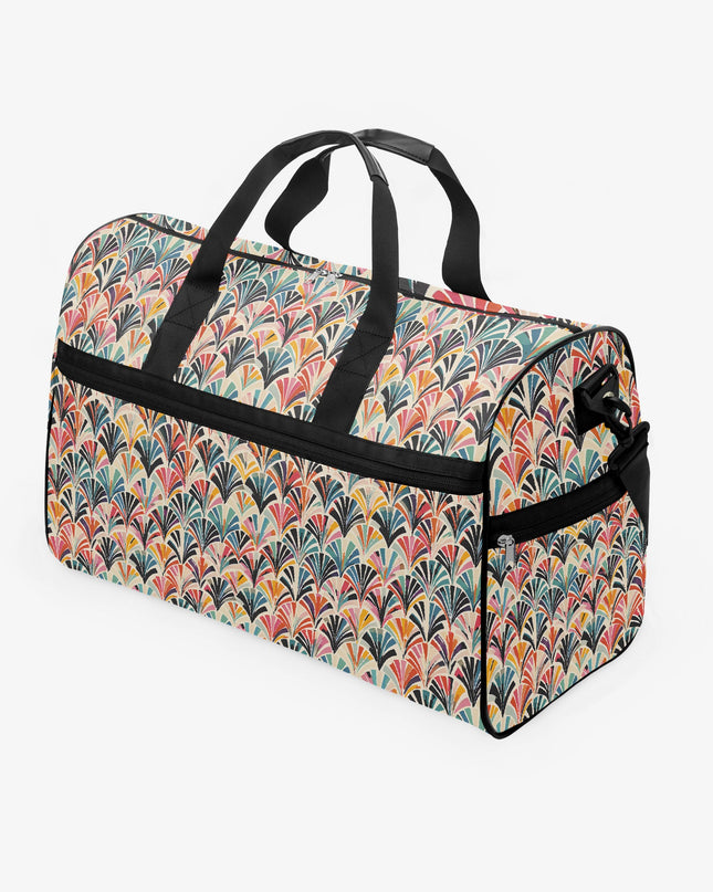 Leke Gym Duffel Bag - Sola Shoe