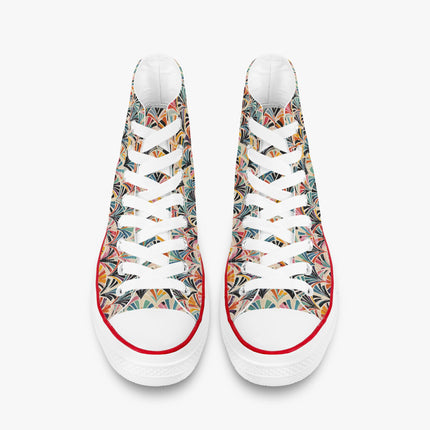 Leke High - Top Shoes - Sola Shoe