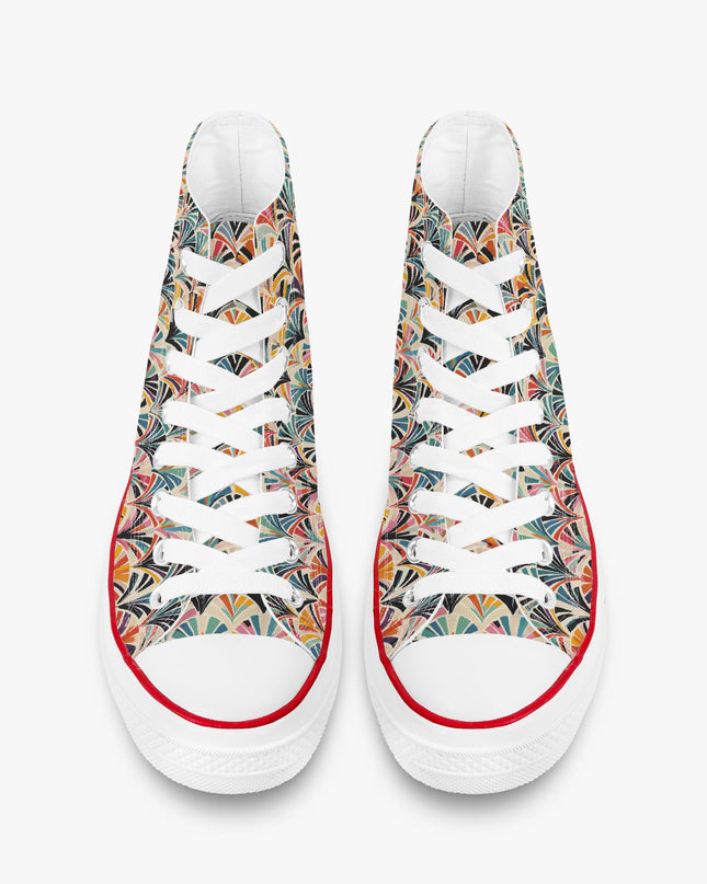 Leke High - Top Shoes - Sola Shoe