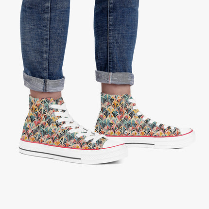 Leke High - Top Shoes - Sola Shoe