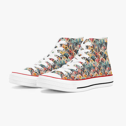 Leke High - Top Shoes - Sola Shoe