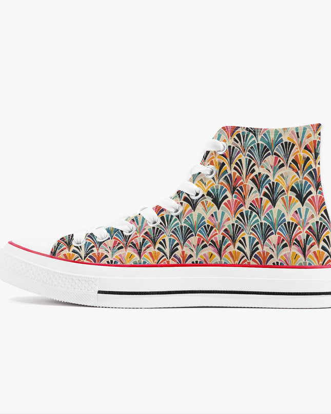 Leke High - Top Shoes - Sola Shoe