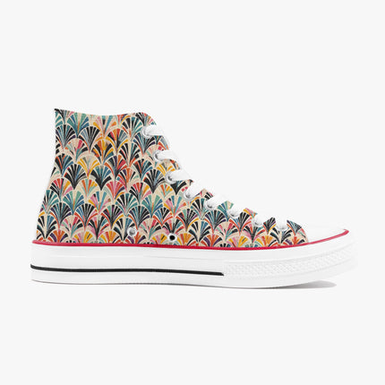 Leke High - Top Shoes - Sola Shoe