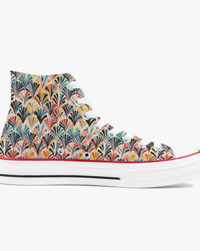 Leke High - Top Shoes - Sola Shoe