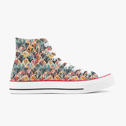 Leke High - Top Shoes - Sola Shoe