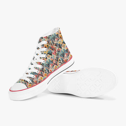 Leke High - Top Shoes - Sola Shoe